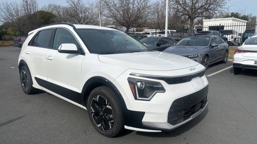 2024 Kia Niro EV Wind — SUV — 24,248 mi — Dublin, CA
