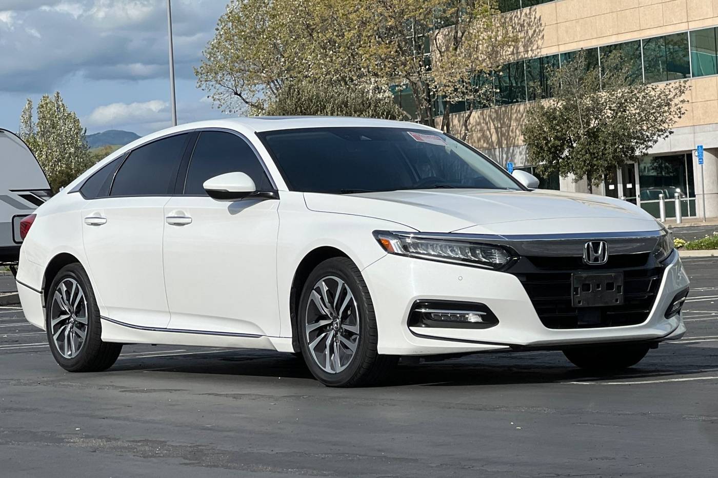 2020 Honda Accord Hybrid Touring — Sedan — 104,667 mi — Dublin, CA