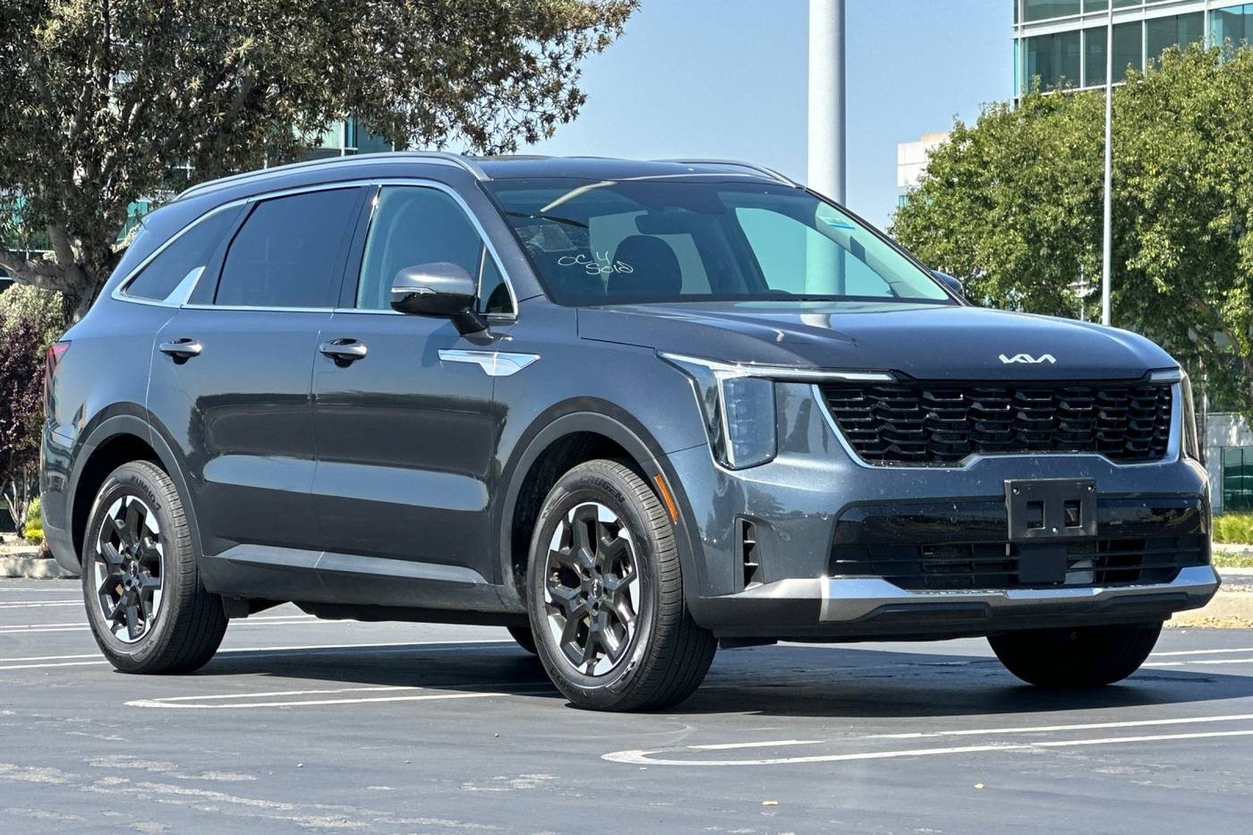 2024 Kia Sorento S — SUV — 24,108 mi — Dublin, CA
