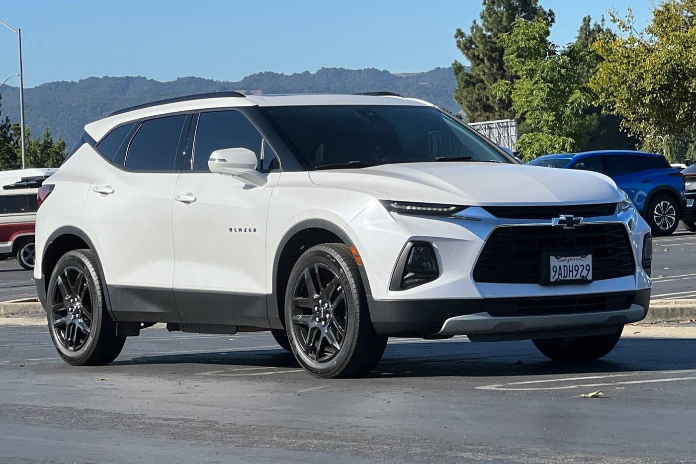 2022 Chevrolet Blazer 3LT — SUV — 41,866 mi — Dublin, CA