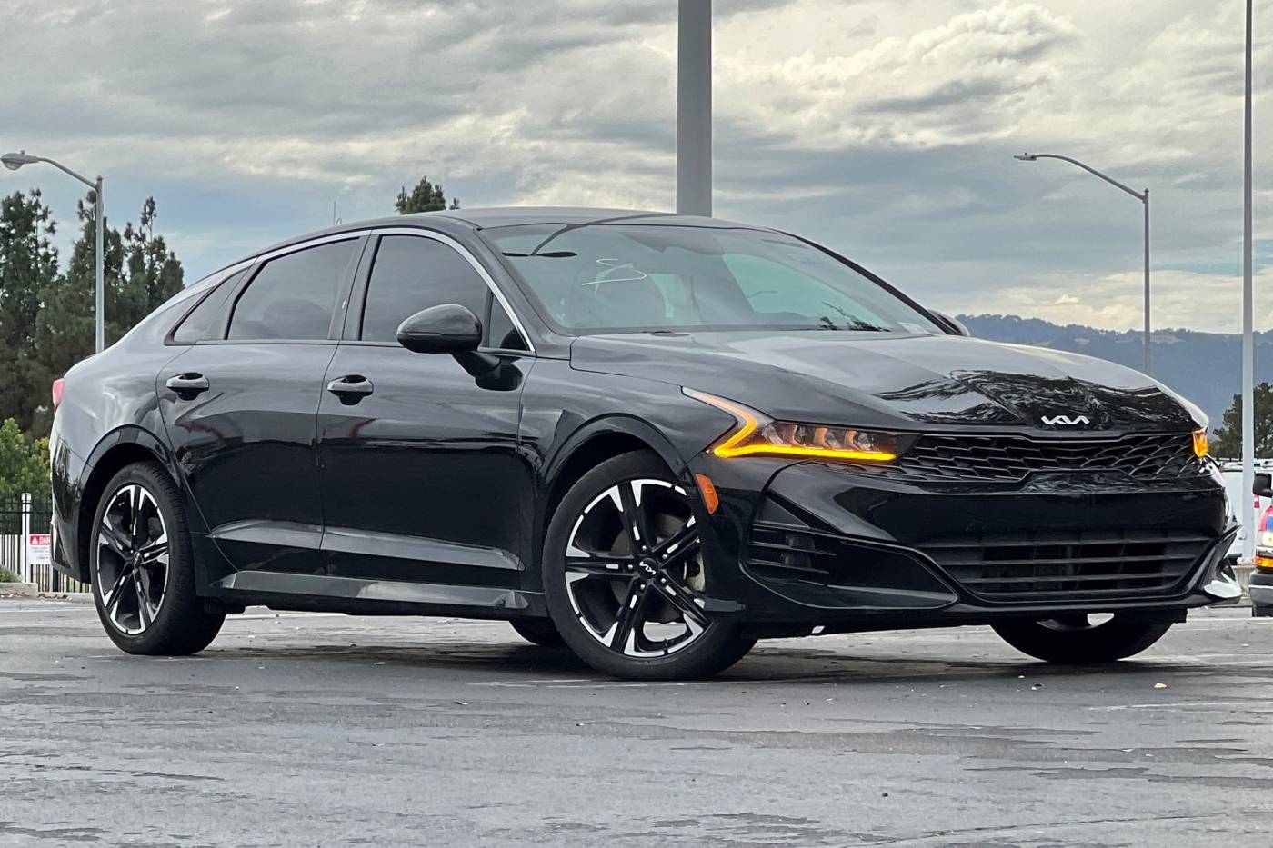 2022 Kia K5 GT-Line — Sedan — 46,992 mi — Dublin, CA