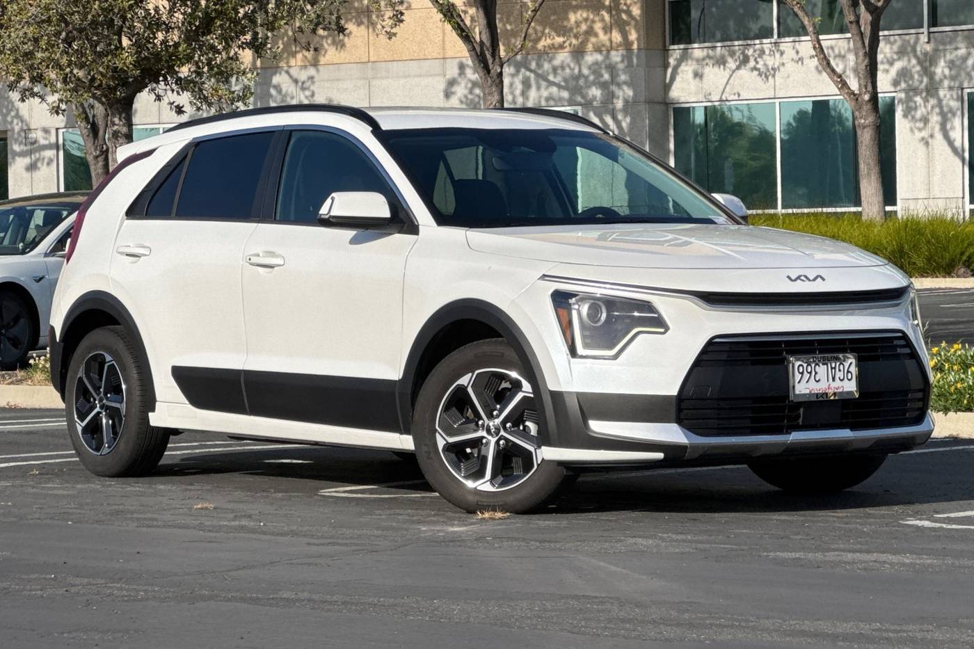 2023 Kia Niro Hybrid EX — SUV — 16,450 mi — Dublin, CA