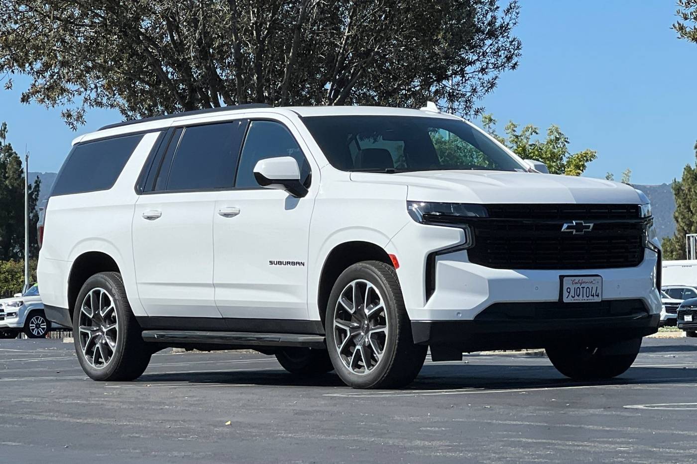 2023 Chevrolet Suburban RST — SUV — 28,266 mi — Dublin, CA