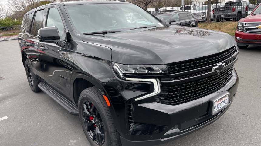 2023 Chevrolet Tahoe RST — SUV — 19,486 mi — Dublin, CA
