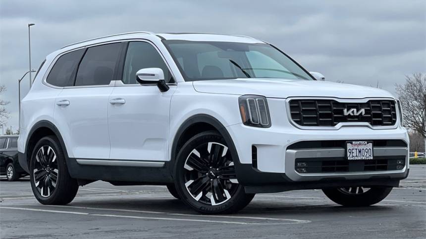 2023 Kia Telluride SX Prestige — SUV — 20,269 mi — Dublin, CA