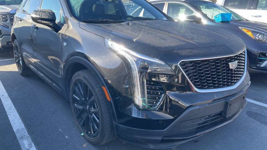 2023 Cadillac XT4 Sport — SUV — 17,370 mi — Dublin, CA
