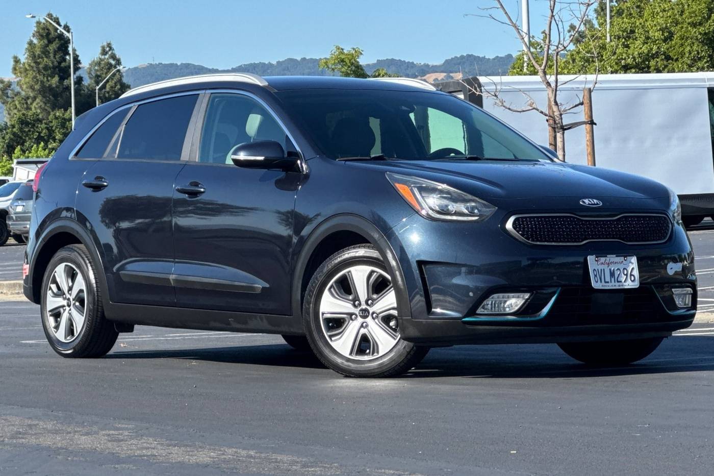2018 Kia Niro Plug-In Hybrid EX Premium — SUV — 90,077 mi — Dublin, CA