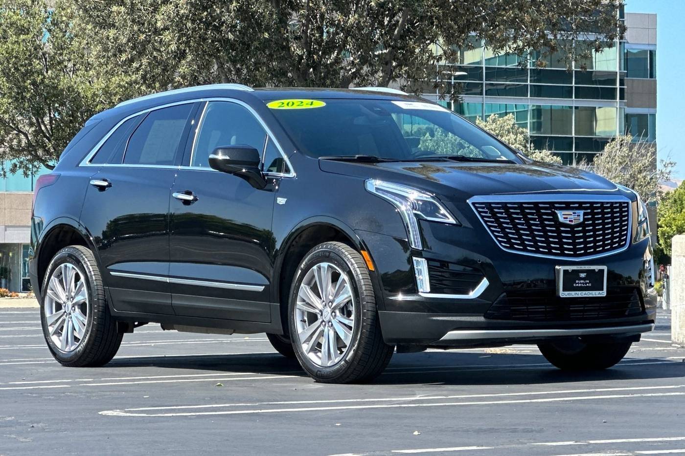 2024 Cadillac XT5 Premium Luxury — SUV — 2,233 mi — Dublin, CA