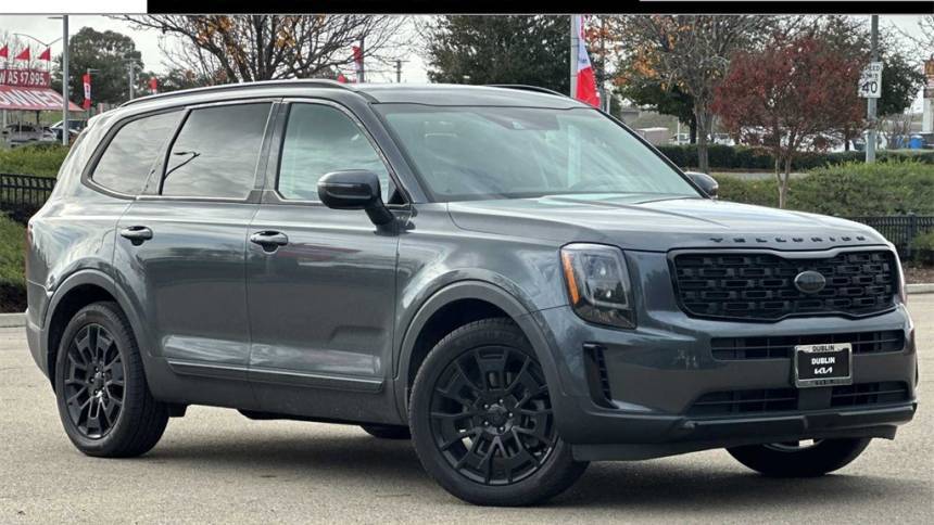 2021 Kia Telluride EX — SUV — 62,413 mi — Dublin, CA