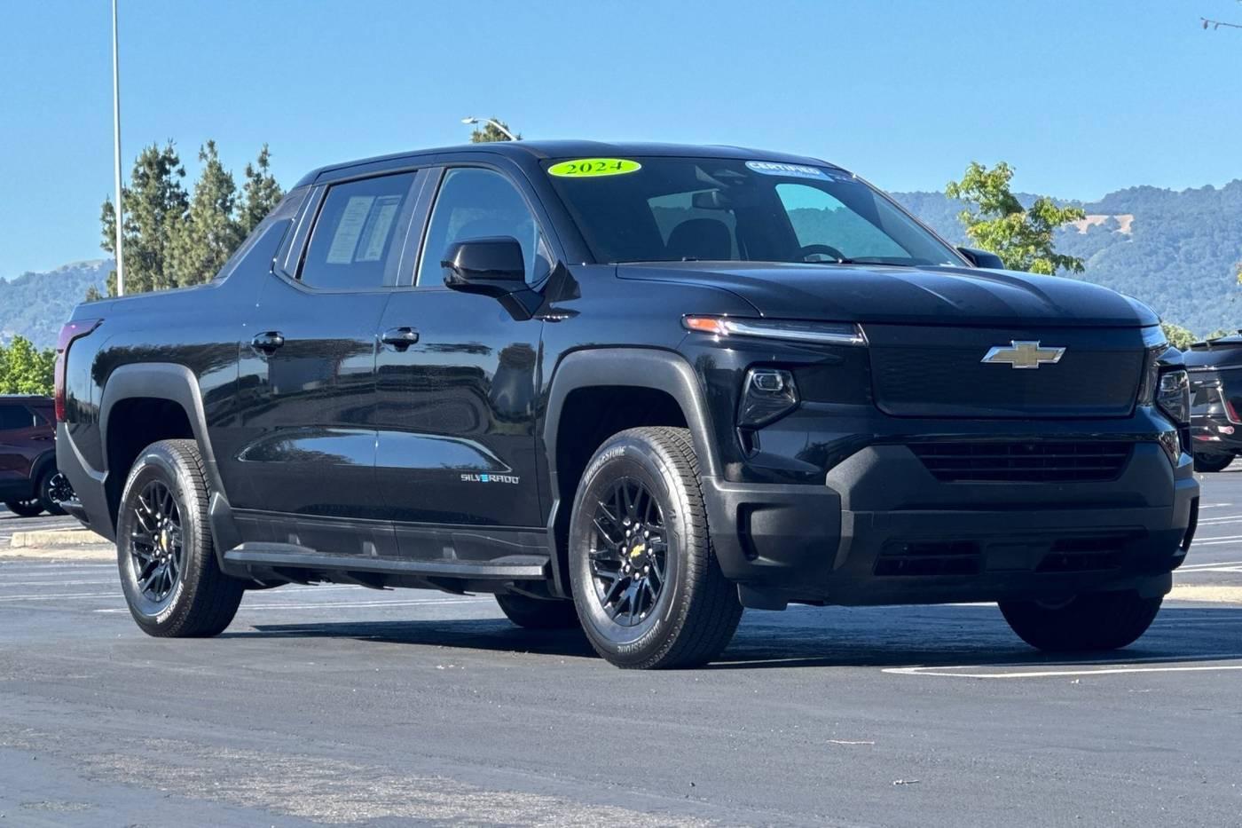 2024 Chevrolet Silverado EV WT — Pickup Truck — 16,779 mi — Dublin, CA
