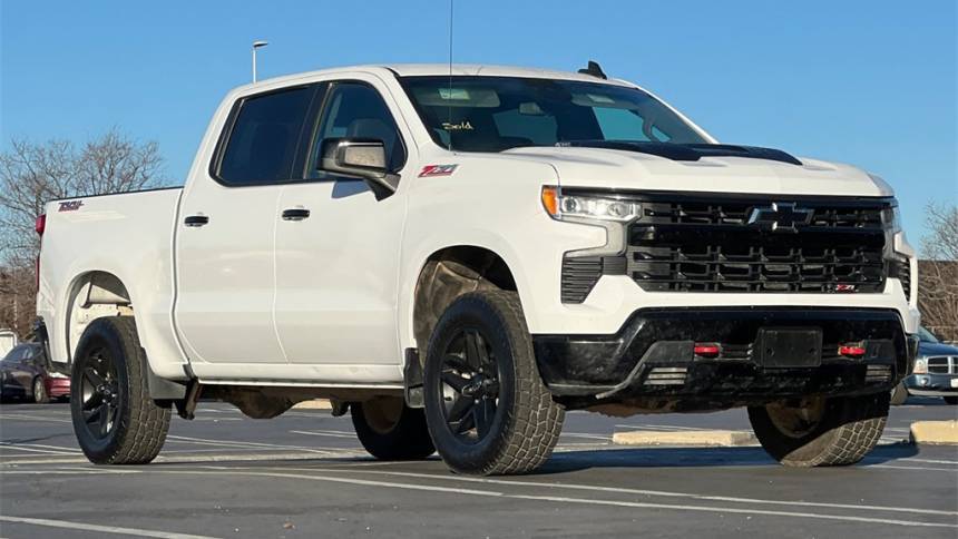 2023 Chevrolet Silverado 1500 LT Trail Boss — Pickup Truck — 45,959 mi — Dublin, CA