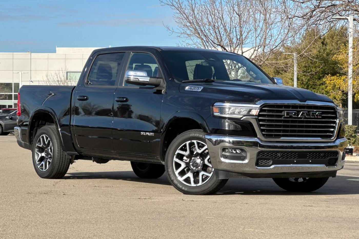 2025 Ram 1500 Laramie — Pickup Truck — 14,146 mi — Dublin, CA