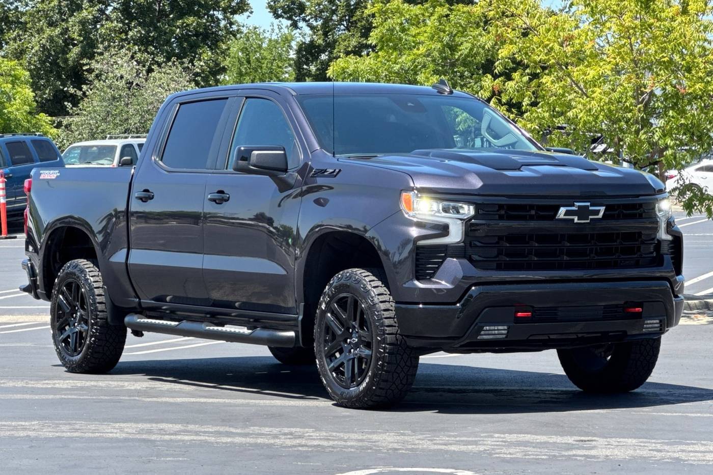 2024 Chevrolet Silverado 1500 LT Trail Boss — Pickup Truck — 10,621 mi — Dublin, CA