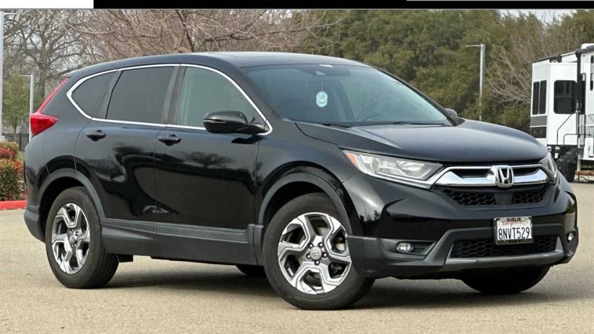 2019 Honda CR-V EX — SUV — 55,564 mi — Dublin, CA