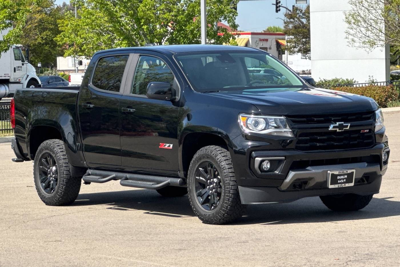 2021 Chevrolet Colorado Z71 — Pickup Truck — 21,099 mi — Dublin, CA