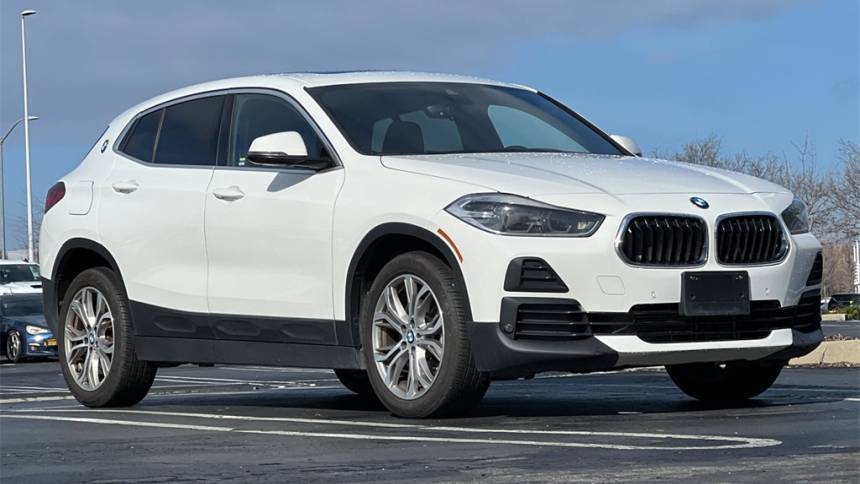 2022 BMW X2 28i — SUV — 58,437 mi — Dublin, CA