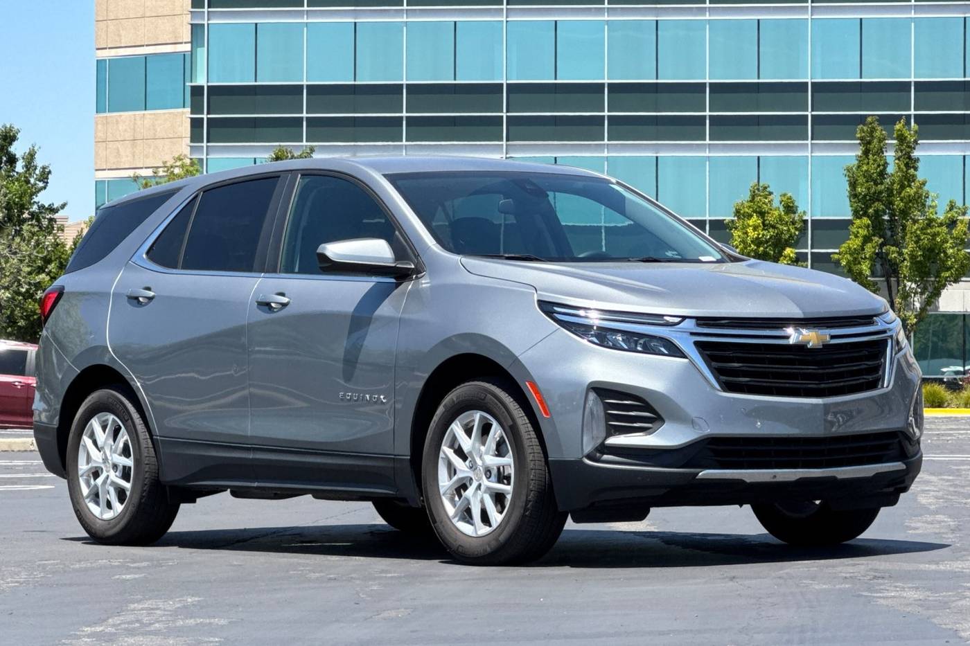 2024 Chevrolet Equinox LT — SUV — 12,599 mi — Dublin, CA