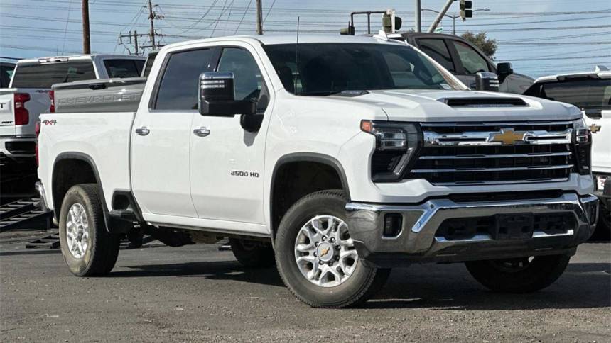 2024 Chevrolet Silverado 2500HD LTZ — Pickup Truck — 29,404 mi — Dublin, CA