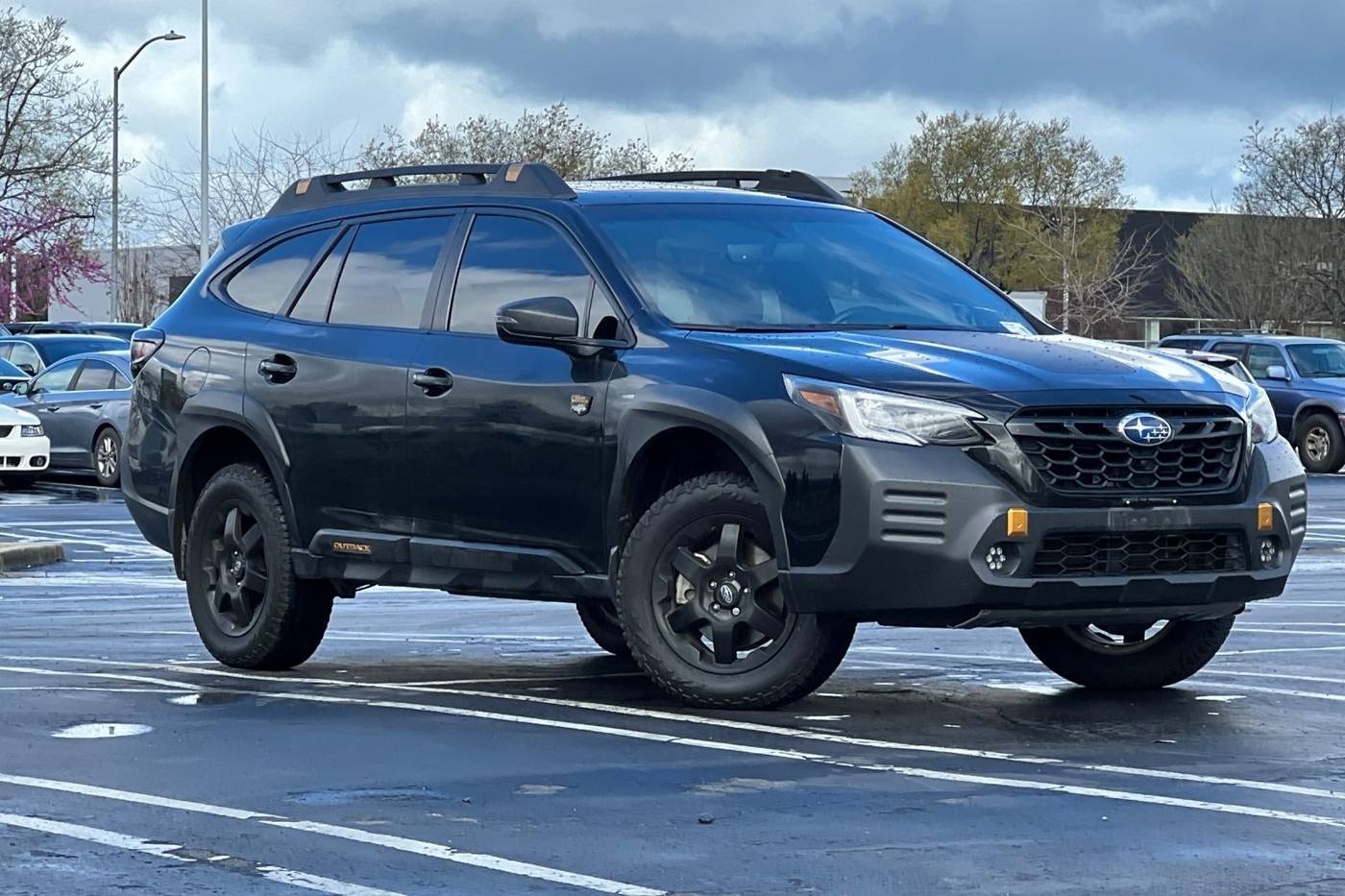 2022 Subaru Outback 2.4T Wilderness — SUV — 46,326 mi — Dublin, CA