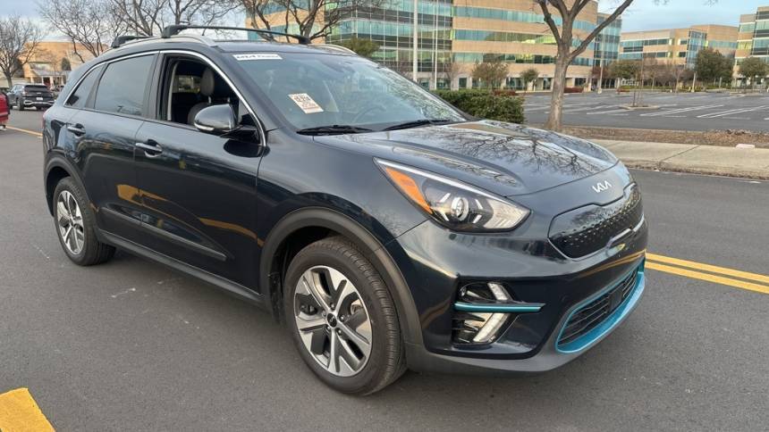 2022 Kia Niro EV EX — SUV — 31,439 mi — Dublin, CA