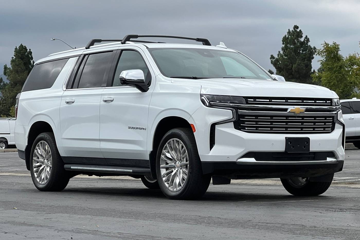 2024 Chevrolet Suburban Premier — SUV — 17,608 mi — Dublin, CA