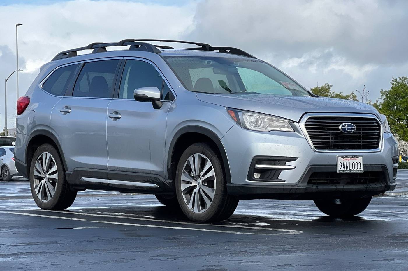 2022 Subaru Ascent Limited — SUV — 71,661 mi — Dublin, CA