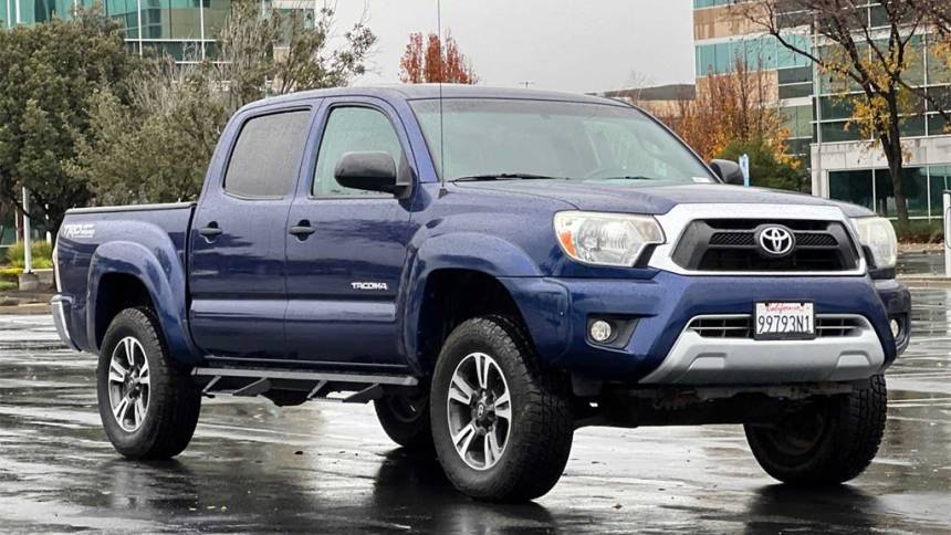 2015 Toyota Tacoma PreRunner — Pickup Truck — 101,922 mi — Dublin, CA
