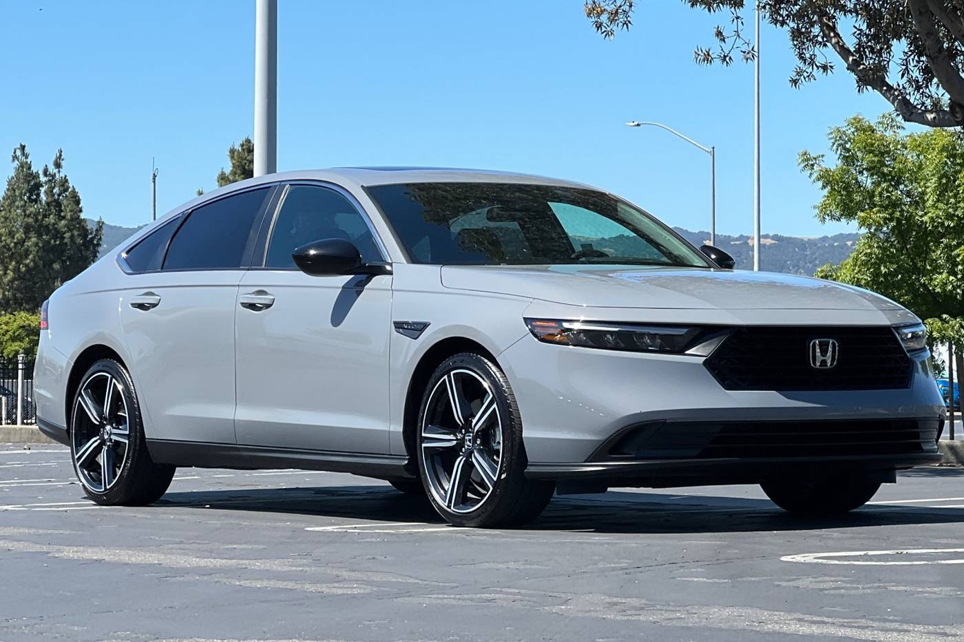 2024 Honda Accord Hybrid Sport — Sedan — 36,058 mi — Dublin, CA