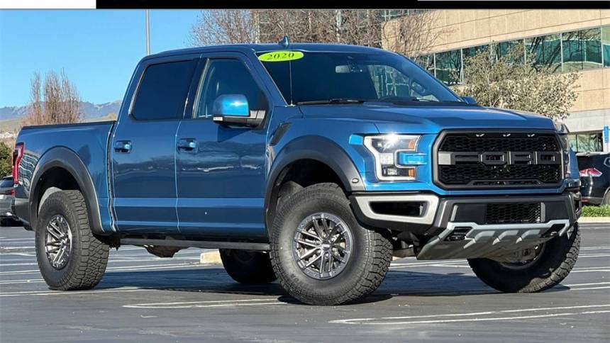 2020 Ford F-150 Raptor — Pickup Truck — 53,052 mi — Dublin, CA