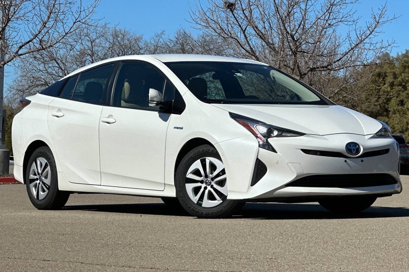 2017 Toyota Prius Two — Hatchback — 95,440 mi — Dublin, CA