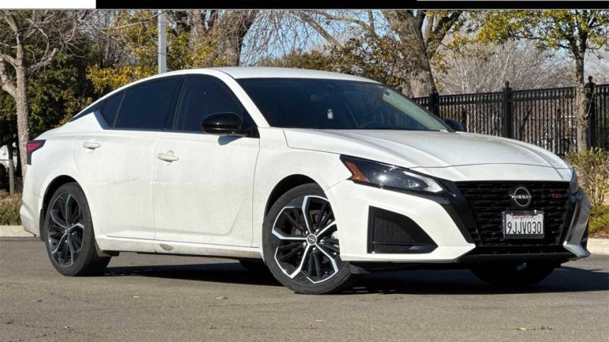 2023 Nissan Altima SR — Sedan — 19,820 mi — Dublin, CA