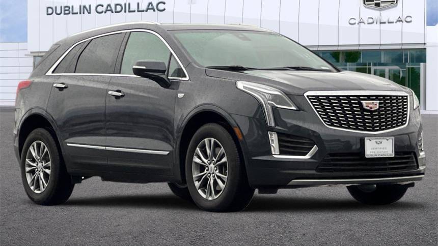 2023 Cadillac XT5 Premium Luxury — SUV — 31,436 mi — Dublin, CA