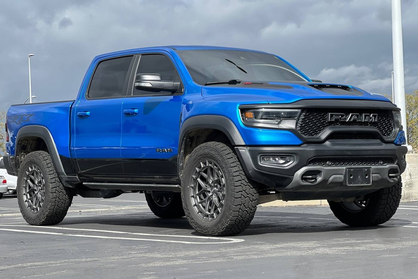 2021 Ram 1500 TRX — Pickup Truck — 37,881 mi — Dublin, CA
