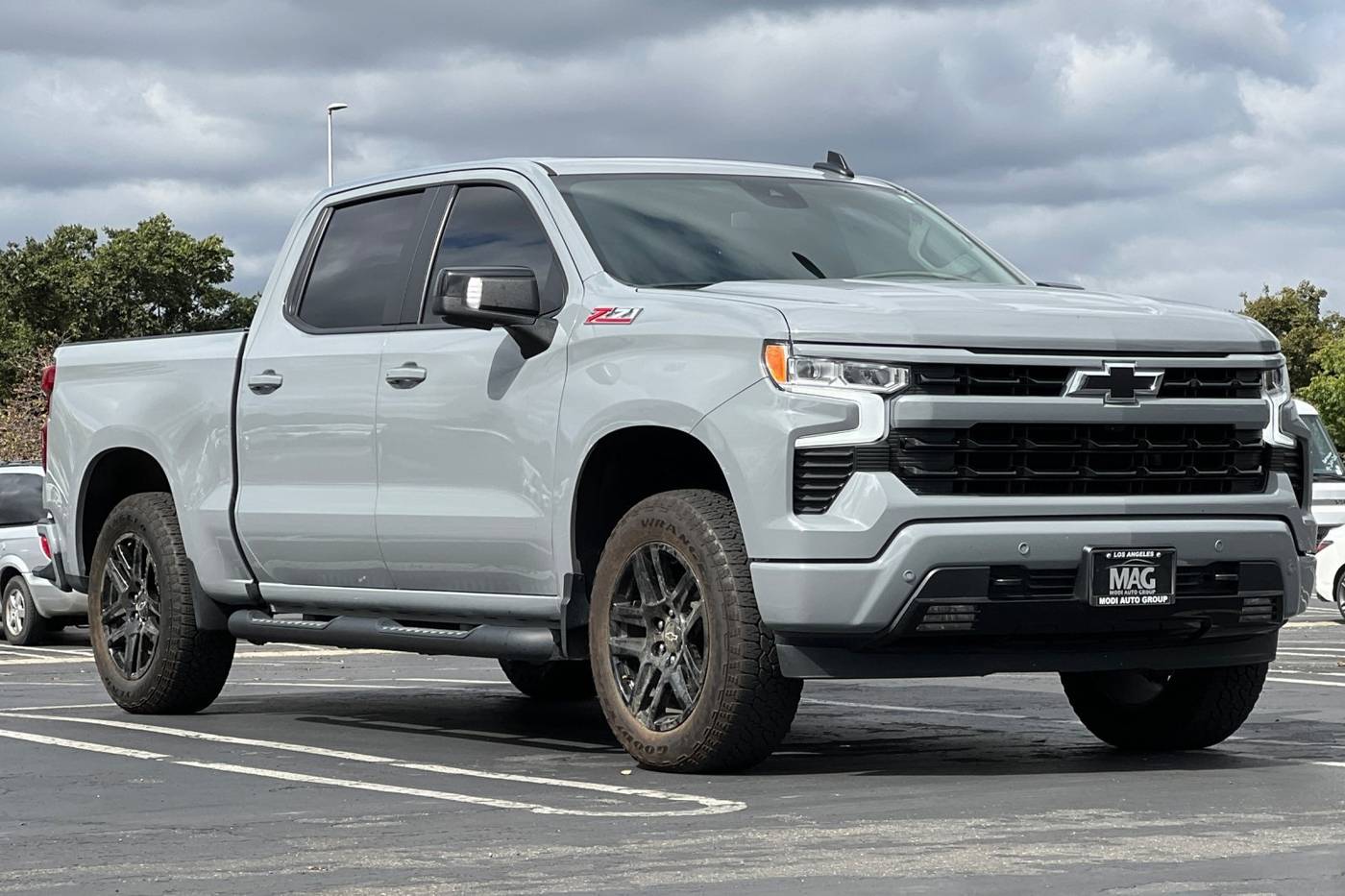2024 Chevrolet Silverado 1500 RST — Pickup Truck — 49,657 mi — Dublin, CA