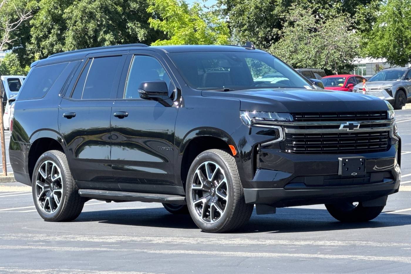 2021 Chevrolet Tahoe RST — SUV — 29,794 mi — Dublin, CA