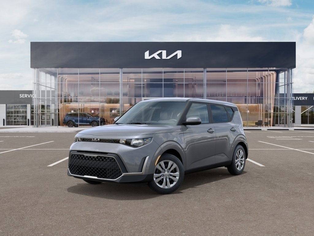 2025 Kia Soul LX — Hatchback — 2,969 mi — Dublin, CA