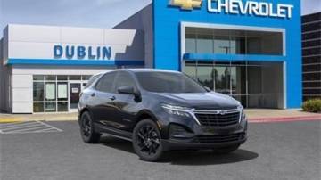 2024 Chevrolet Equinox LS — SUV — 5,261 mi — Dublin, CA