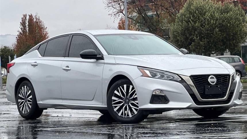 2021 Nissan Altima SR — Sedan — 40,061 mi — Dublin, CA