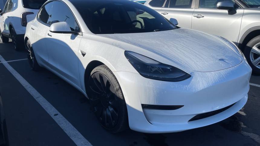 2021 Tesla Model 3 Performance — Sedan — 41,311 mi — Dublin, CA