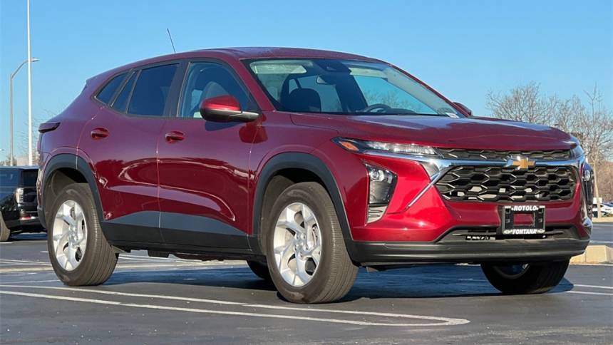 2024 Chevrolet Trax LS — SUV — 13,685 mi — Dublin, CA
