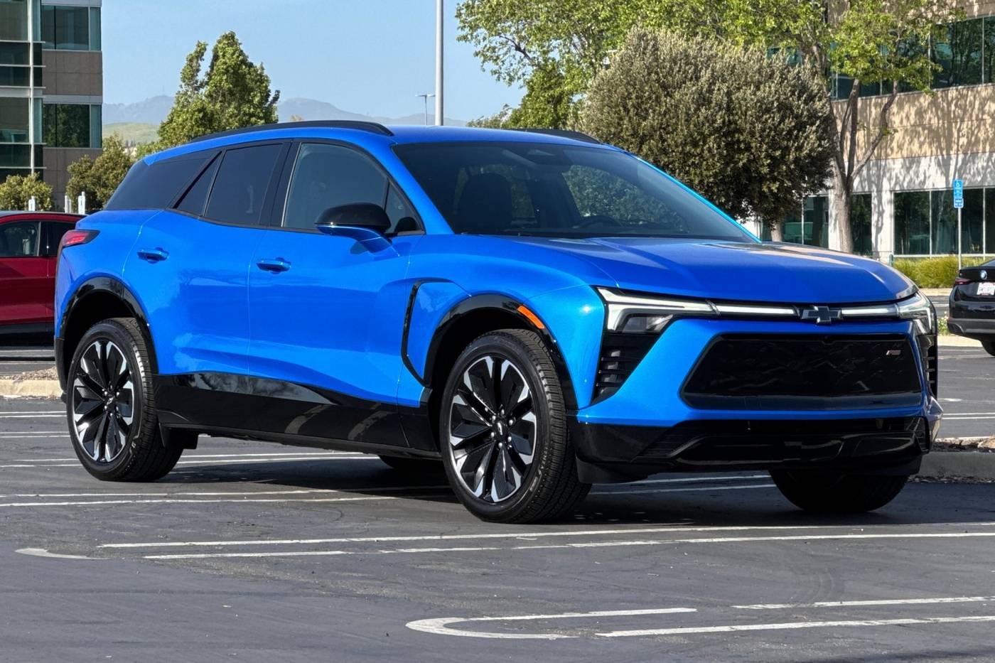 2024 Chevrolet Blazer EV RS — SUV — 8,981 mi — Dublin, CA