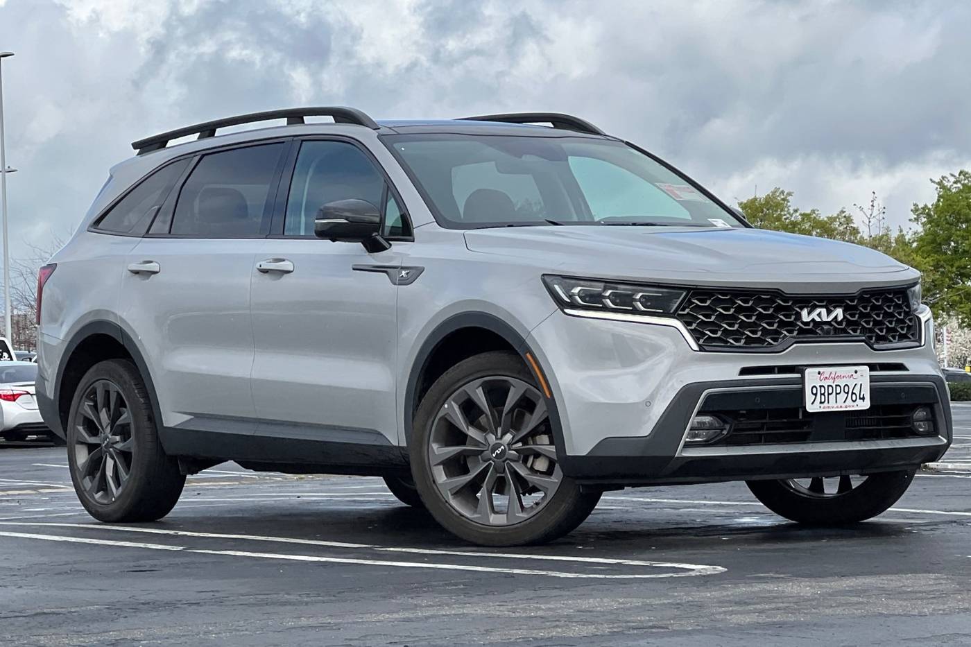 2022 Kia Sorento X-Line SX Prestige — SUV — 45,252 mi — Dublin, CA