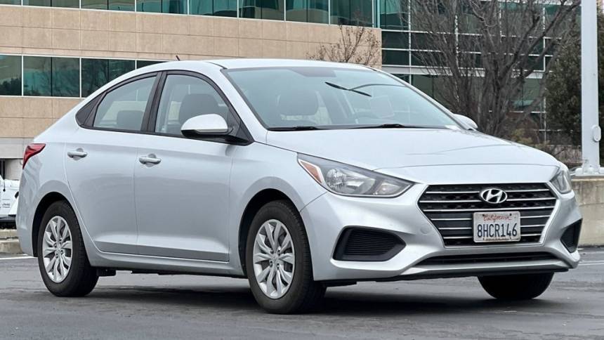 2019 Hyundai Accent SE — Sedan — 80,391 mi — Dublin, CA