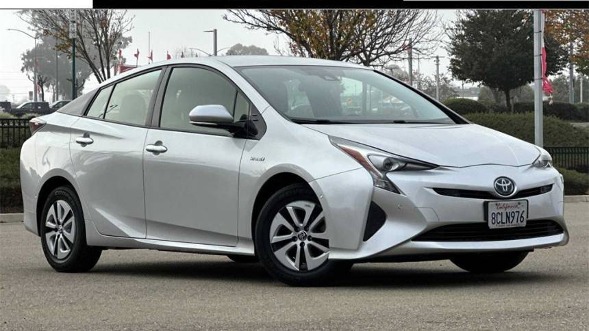 2018 Toyota Prius Two — Hatchback — 35,565 mi — Dublin, CA