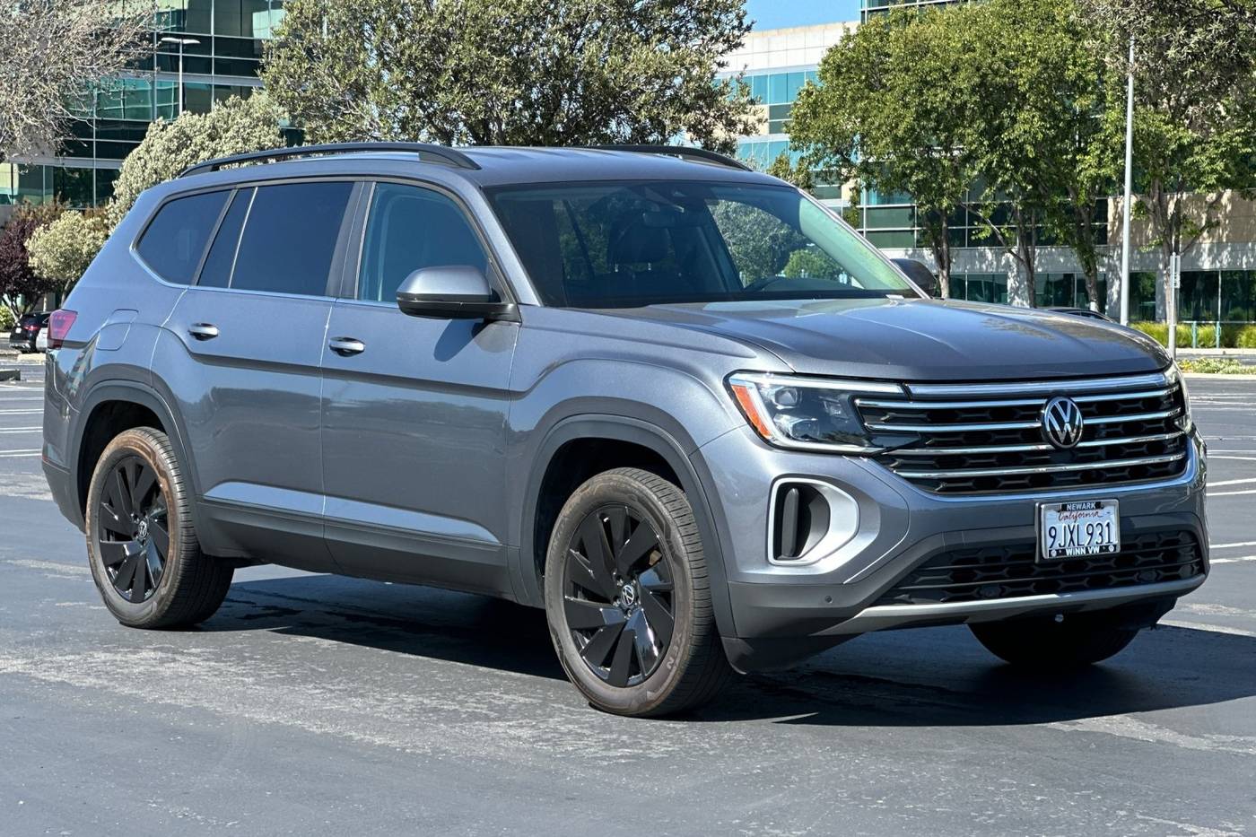2024 Volkswagen Atlas SE with Technology — SUV — 21,278 mi — Dublin, CA