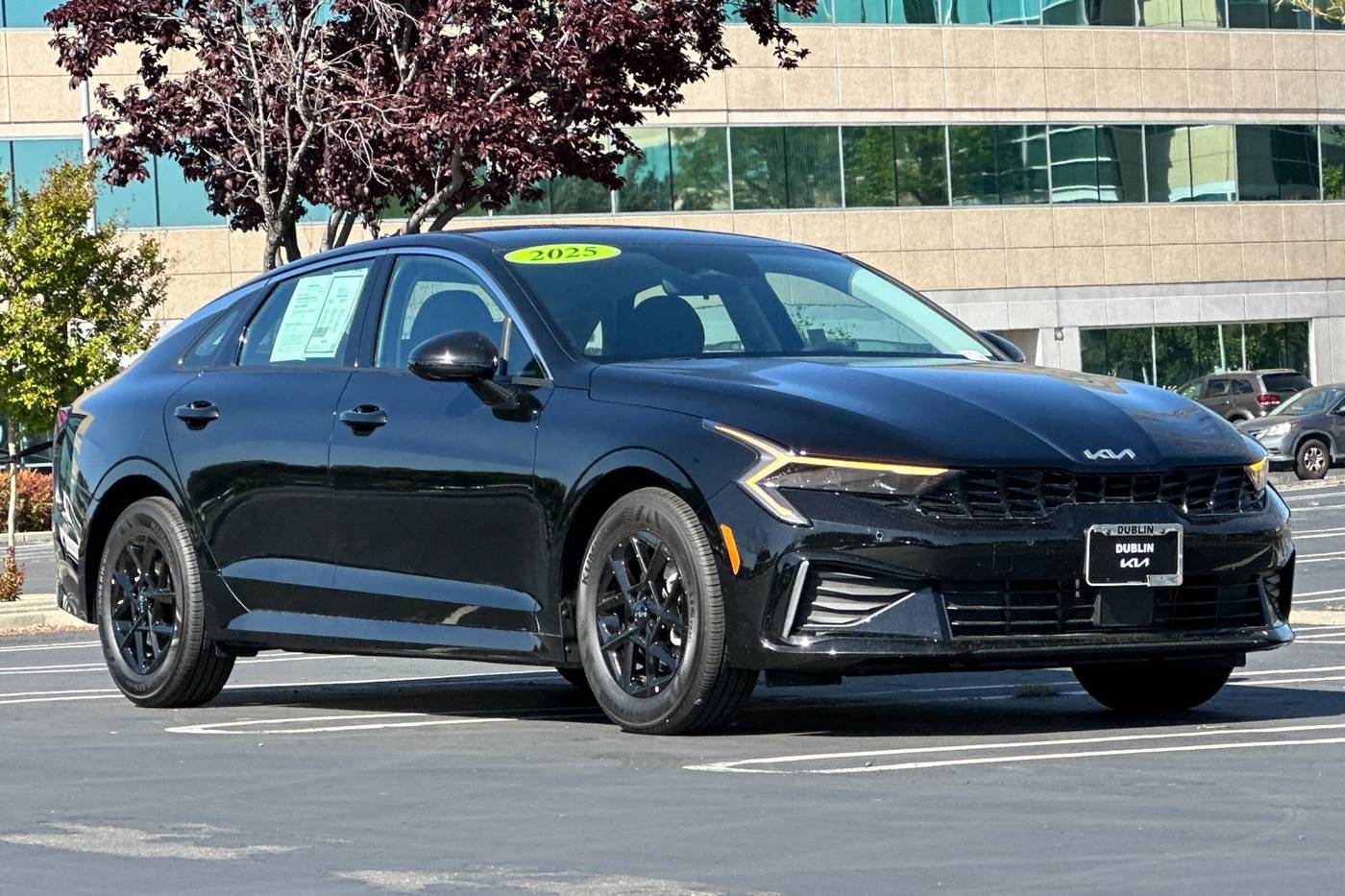 2025 Kia K5 LXS — Sedan — 3,754 mi — Dublin, CA