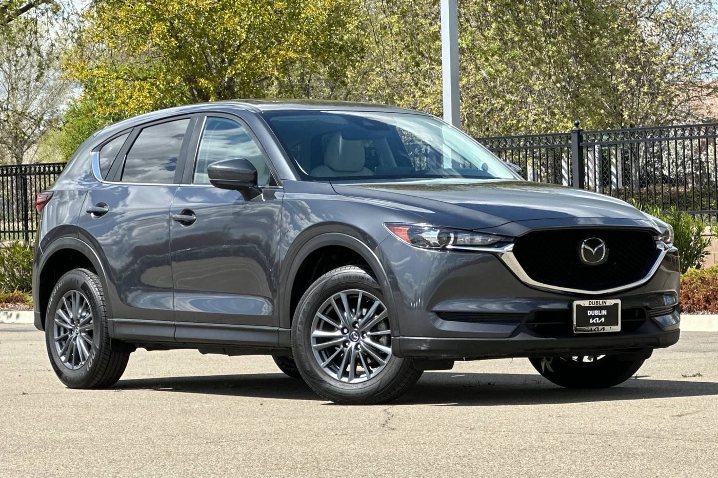 2021 Mazda CX-5 Touring — SUV — 61,750 mi — Dublin, CA