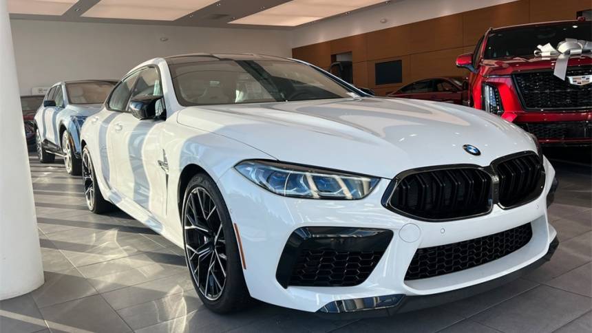 2024 BMW M8 Competition — Sedan — 9,073 mi — Dublin, CA