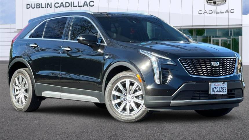 2021 Cadillac XT4 Premium Luxury — SUV — 18,991 mi — Dublin, CA