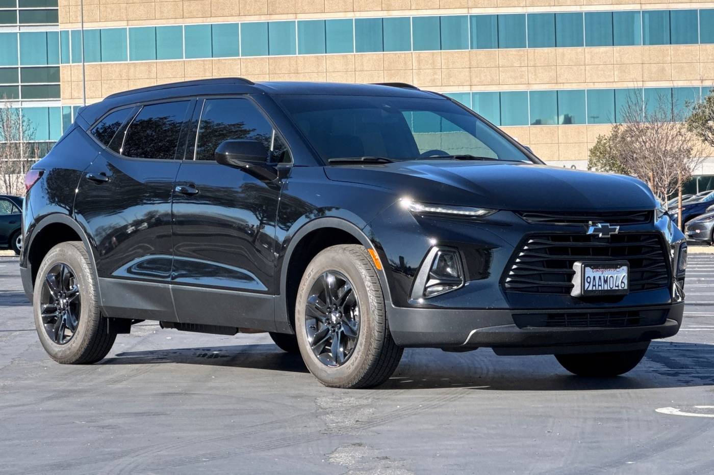 2022 Chevrolet Blazer 2LT — SUV — 29,280 mi — Dublin, CA